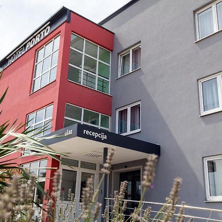 זאדאר Hotel Porto מראה חיצוני תמונה