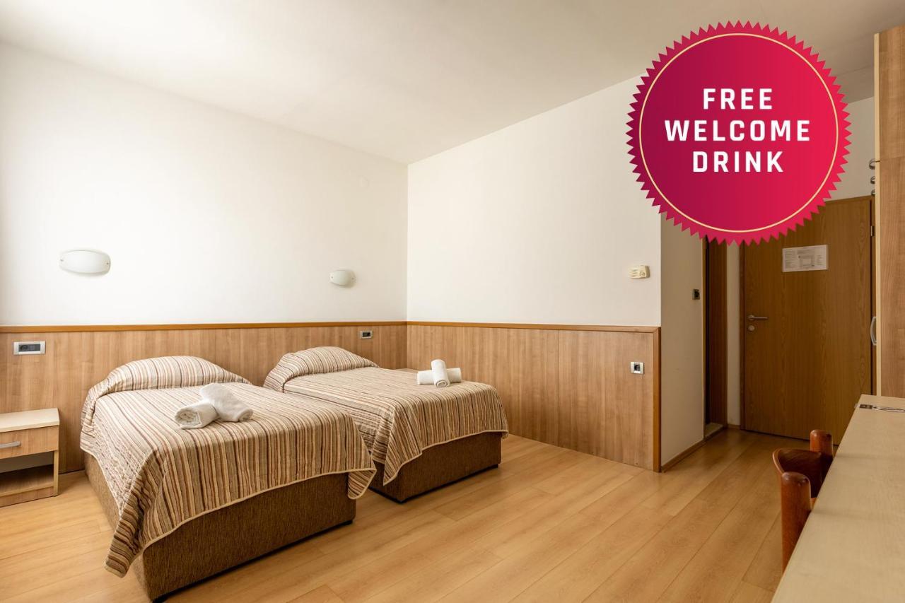 זאדאר Hotel Porto מראה חיצוני תמונה