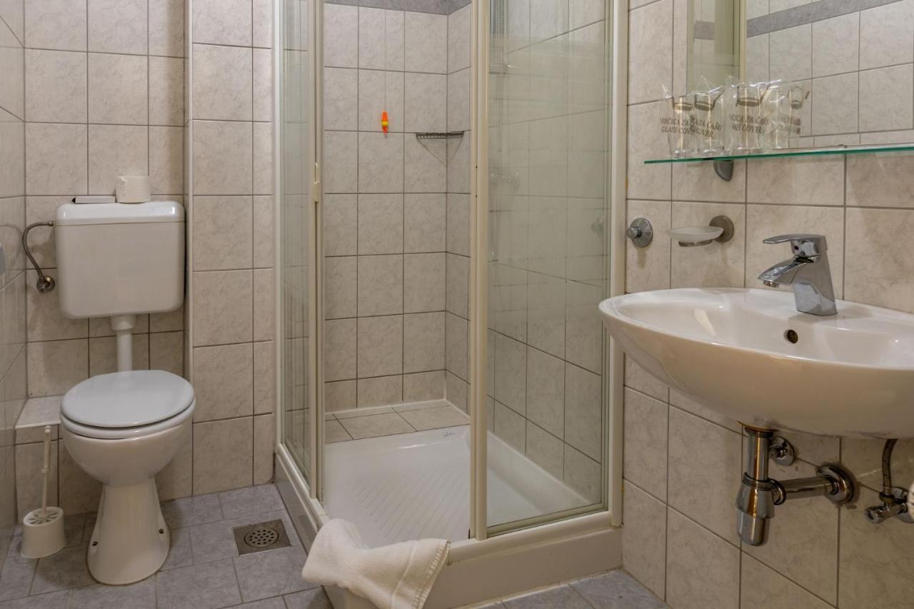 זאדאר Hotel Porto מראה חיצוני תמונה