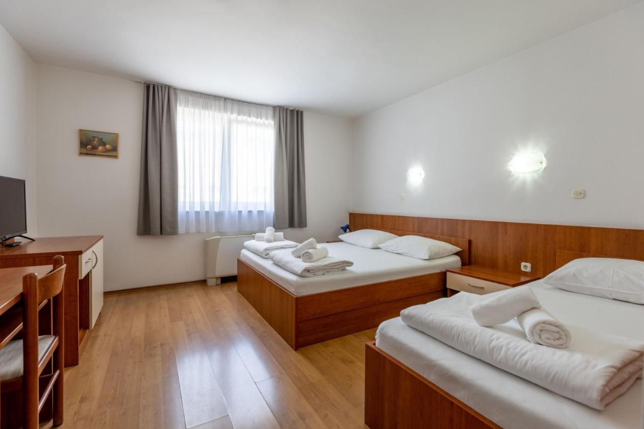 זאדאר Hotel Porto מראה חיצוני תמונה
