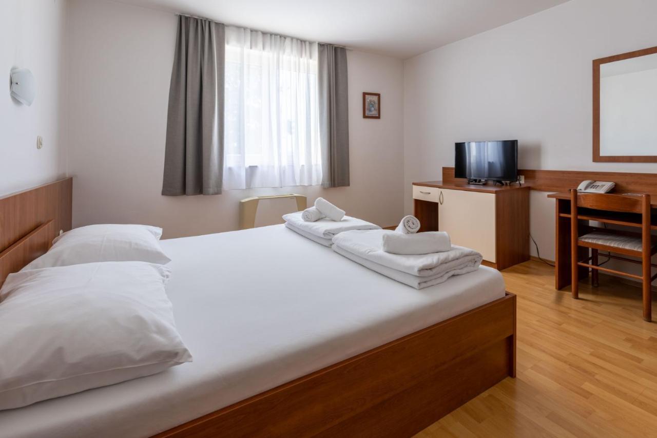 זאדאר Hotel Porto מראה חיצוני תמונה
