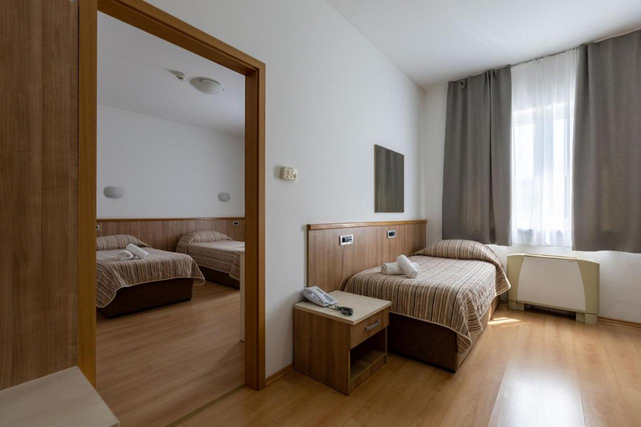 זאדאר Hotel Porto מראה חיצוני תמונה