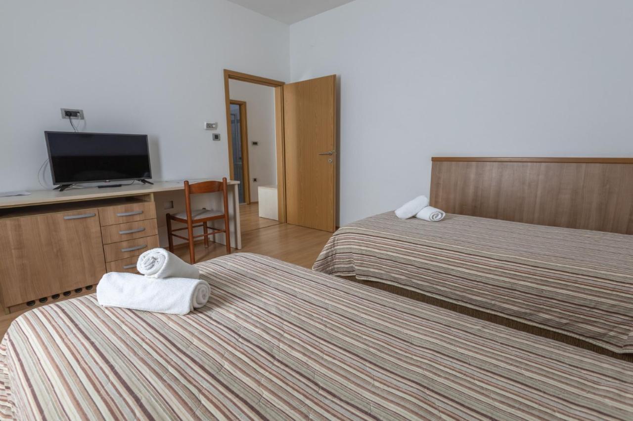 זאדאר Hotel Porto מראה חיצוני תמונה