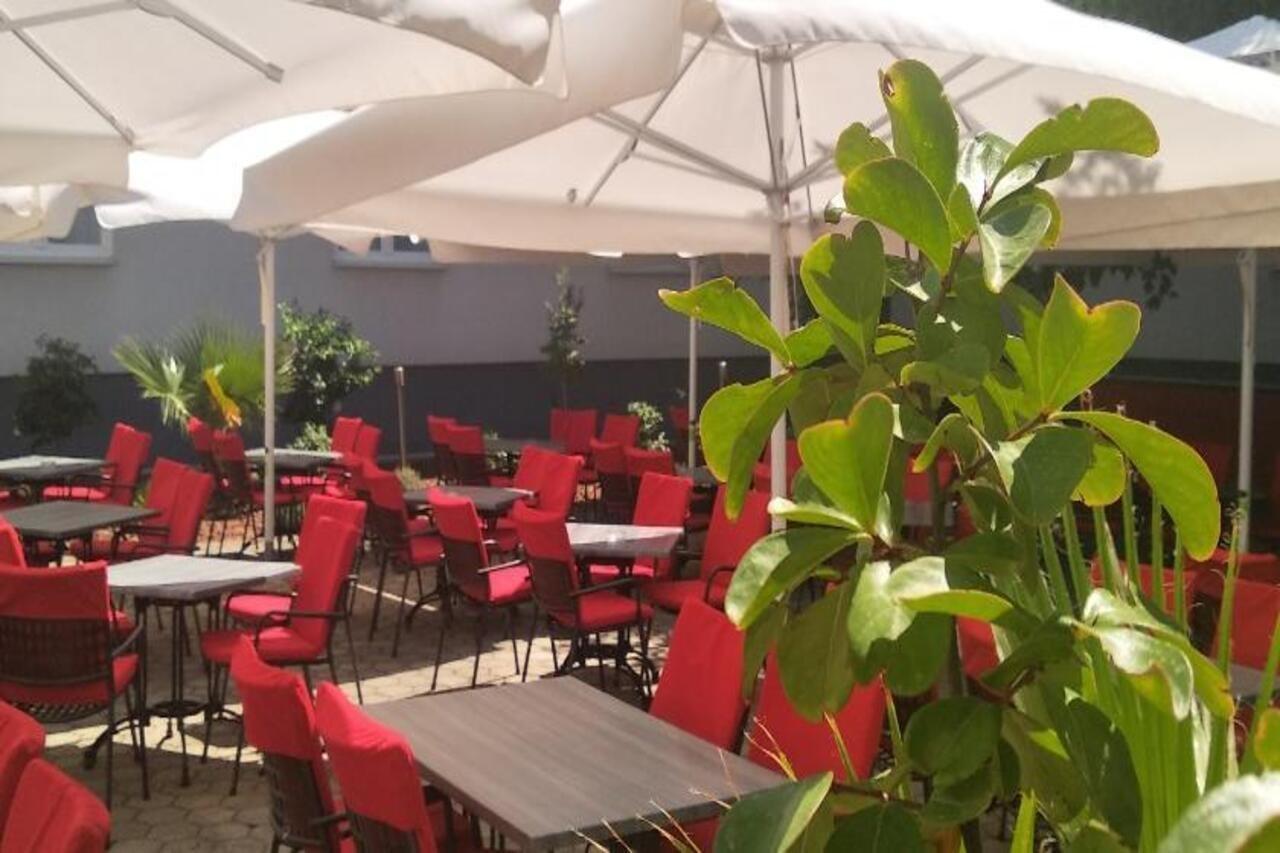 זאדאר Hotel Porto מראה חיצוני תמונה