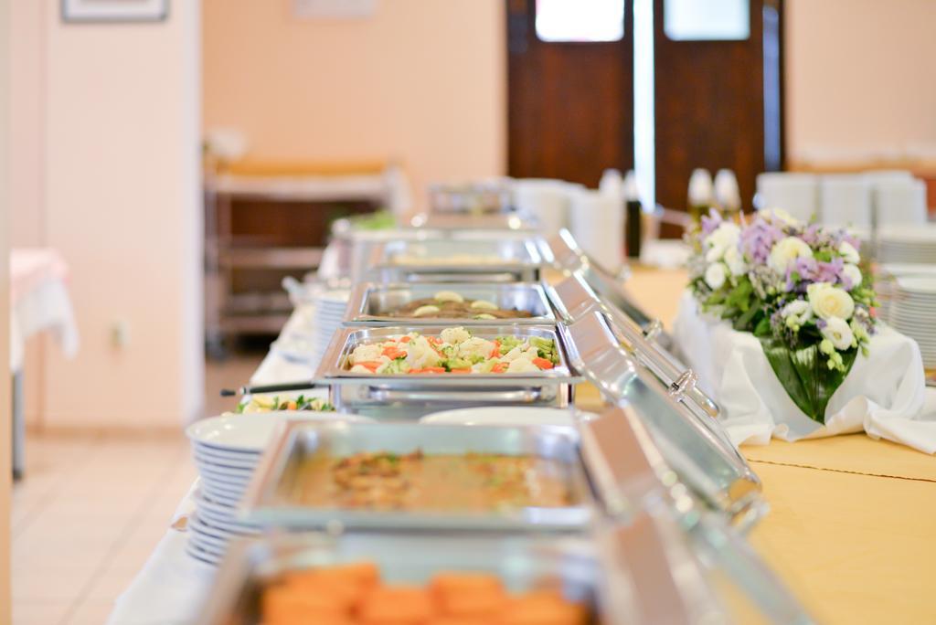 זאדאר Hotel Porto מראה חיצוני תמונה