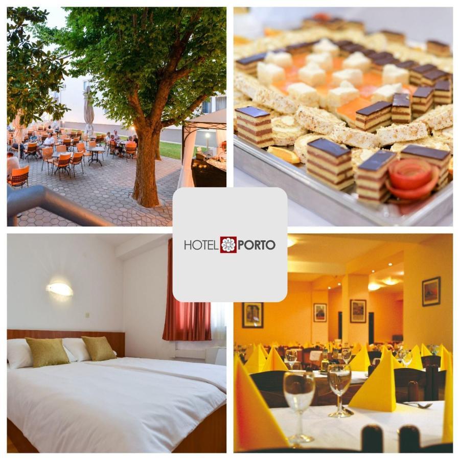 זאדאר Hotel Porto מראה חיצוני תמונה