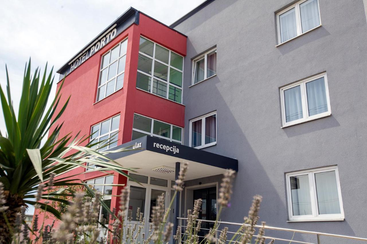 זאדאר Hotel Porto מראה חיצוני תמונה