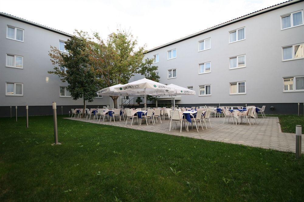 זאדאר Hotel Porto מראה חיצוני תמונה