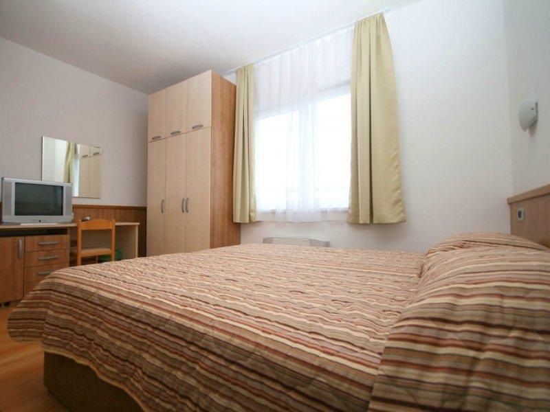 זאדאר Hotel Porto מראה חיצוני תמונה