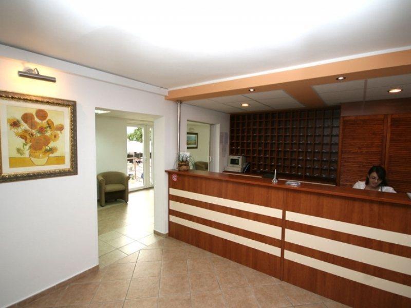 זאדאר Hotel Porto מראה חיצוני תמונה