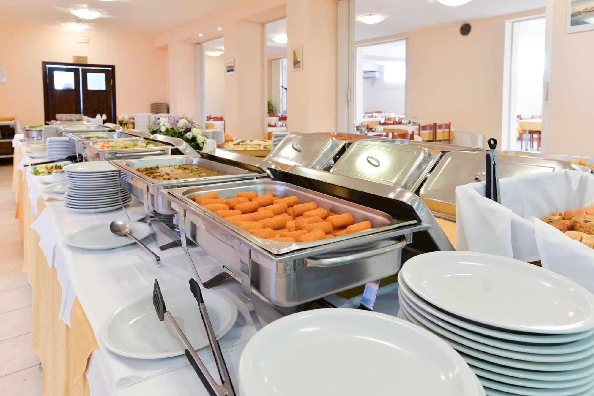 זאדאר Hotel Porto מראה חיצוני תמונה