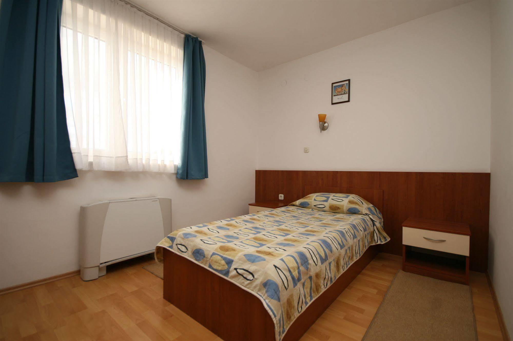 זאדאר Hotel Porto מראה חיצוני תמונה
