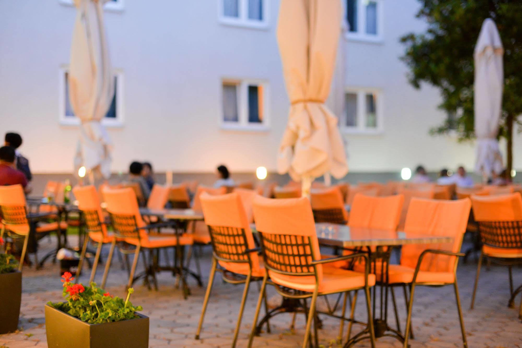 זאדאר Hotel Porto מראה חיצוני תמונה