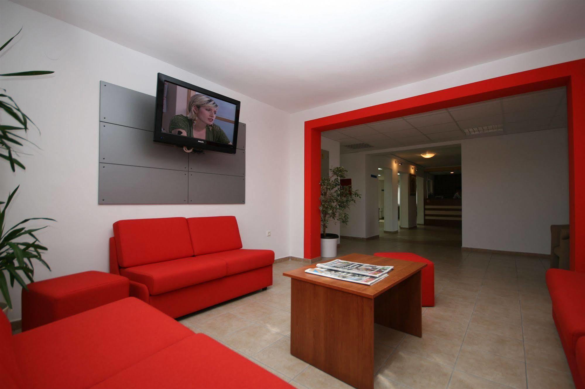 זאדאר Hotel Porto מראה חיצוני תמונה