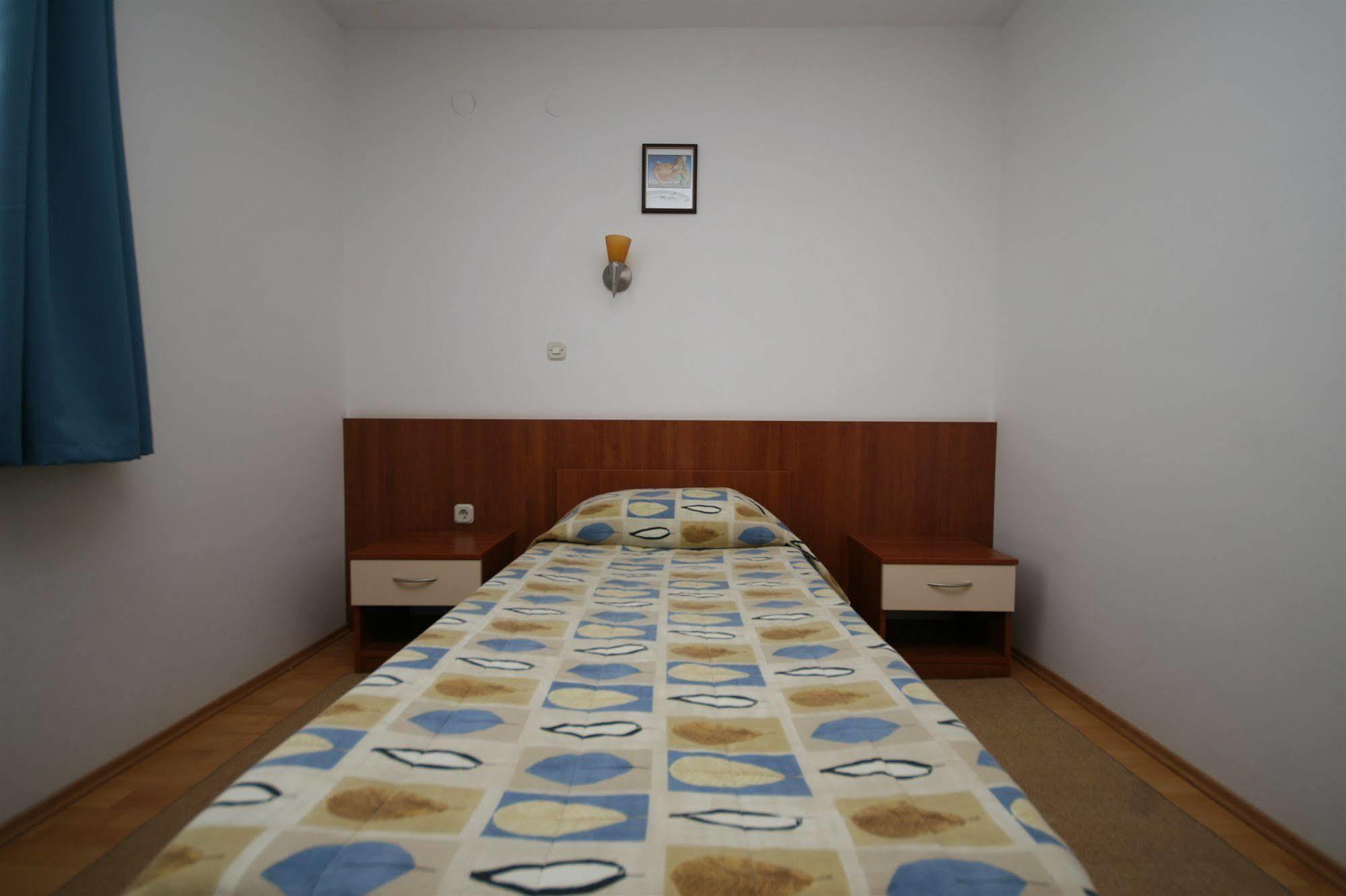 זאדאר Hotel Porto מראה חיצוני תמונה