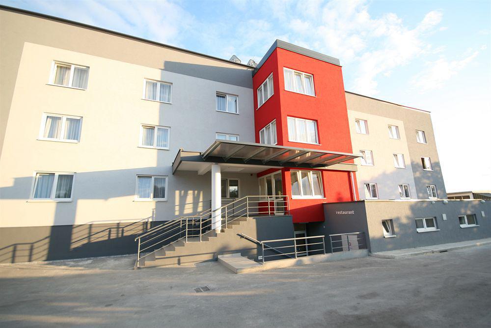 זאדאר Hotel Porto מראה חיצוני תמונה
